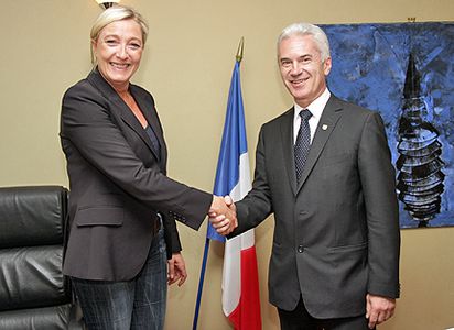 Image for Volen Siderov: el psicópata ultraderechista búlgaro