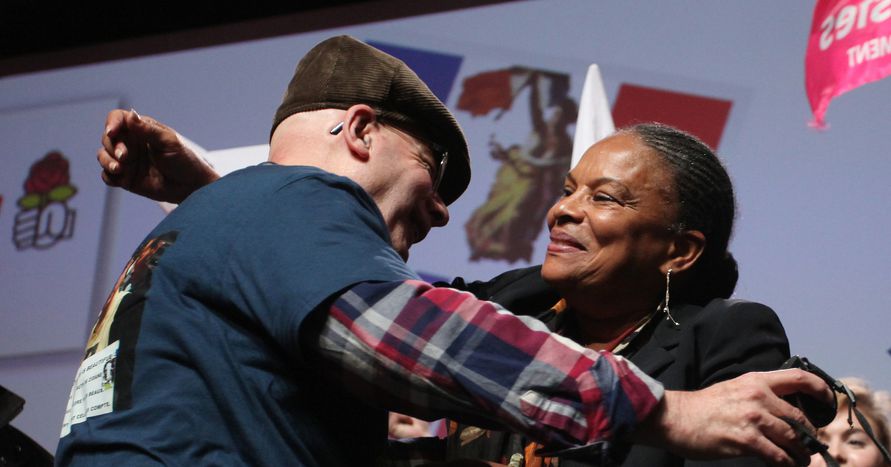 Image for Francia: Nadie gana tras la dimisión de la Ministra de Justicia