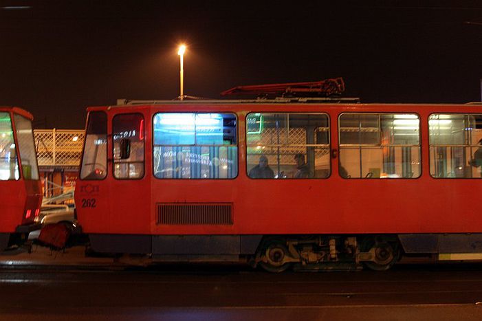 Image for Sobre la ruta serbia III: entre la desilusión y la nostalgia
