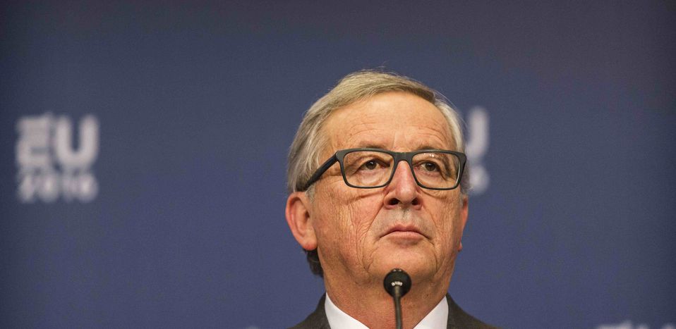 Image for Ma lettre à Jean-Claude Juncker