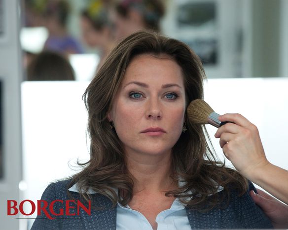 Image for Danish TV political drama 'Borgen': one to keep watching