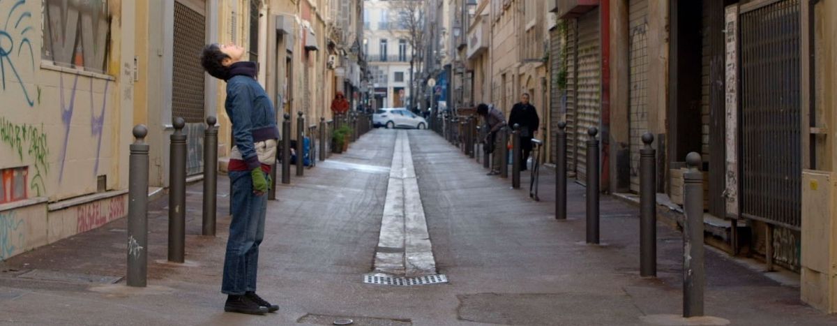 Image for « Les yeux carrés » : sous la surveillance des caméras à Marseille