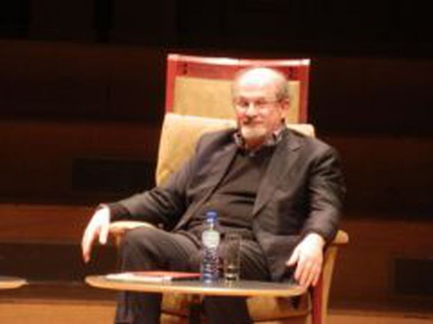 Image for Salman Rushdie’s autobiography: a plea for free speech