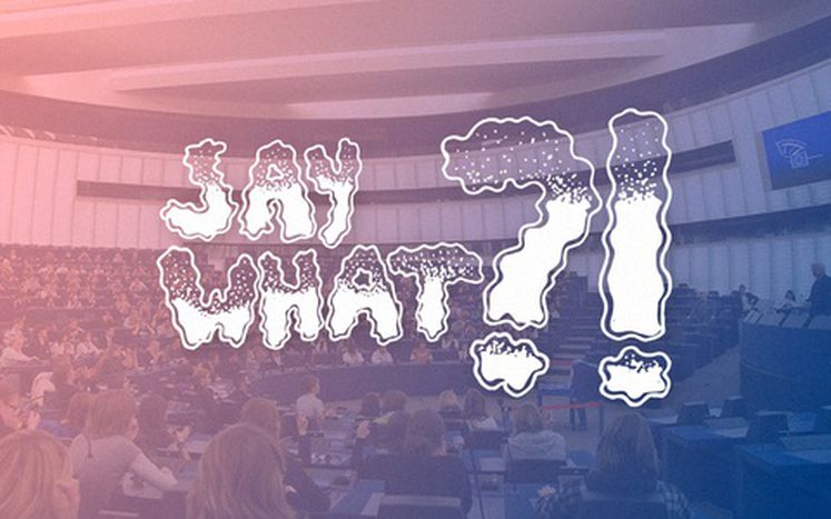 Image for SAY WHAT!? I TWEET DELLA SETTIMANA DEI DEPUTATI EUROPEI