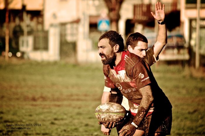 Image for Forks, spoons and neckties: Rugby's international lexicon