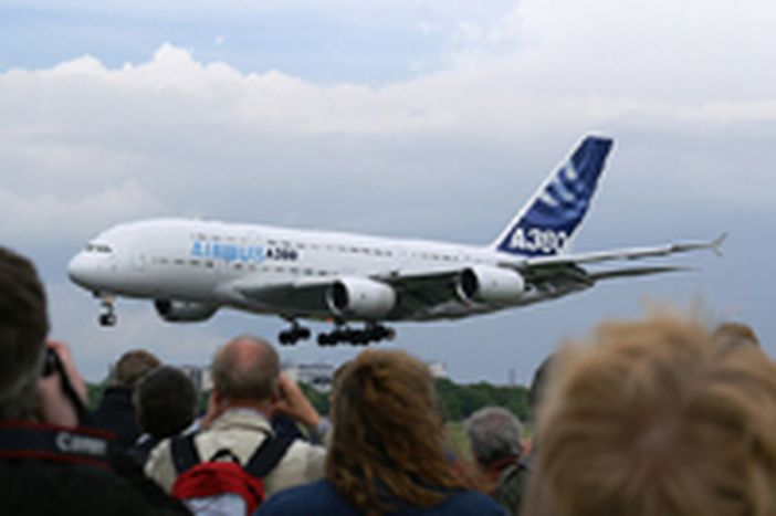 Image for Airbus batte Boeing. Per il momento
