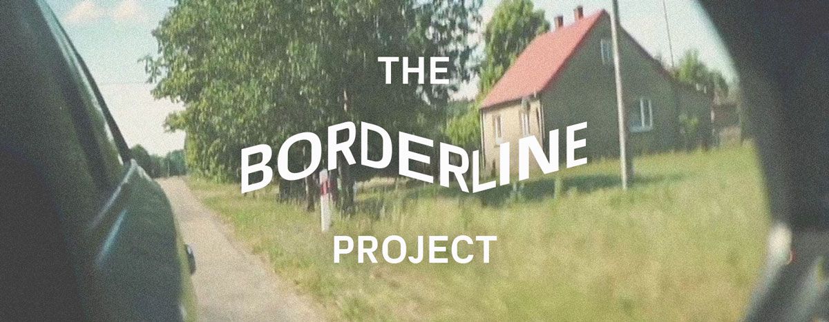 Image for Derrière Borderline