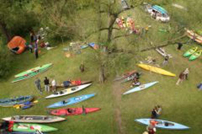 Image for Vilnius' regatta 2007 (photos)