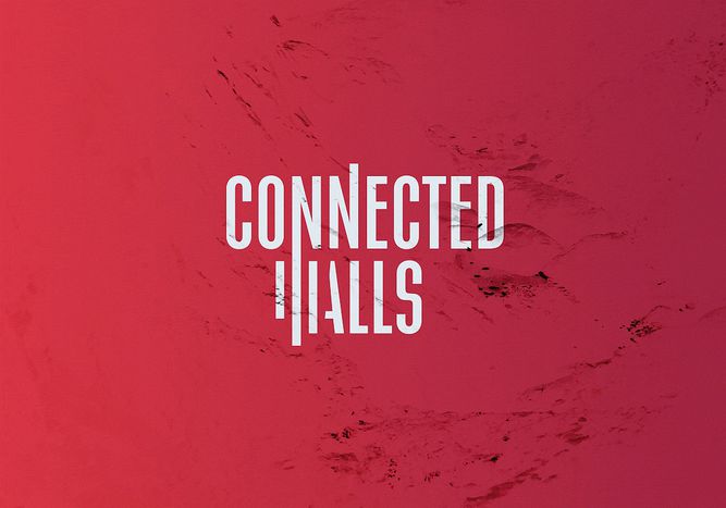 Image for 'Connected walls' en Cafébabel