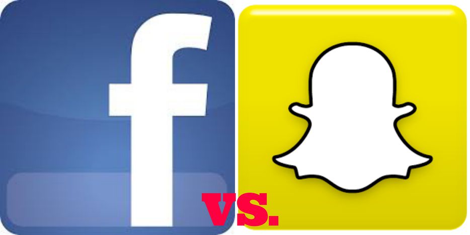 Image for Snapchat vs. Facebook: Who will win the battle?