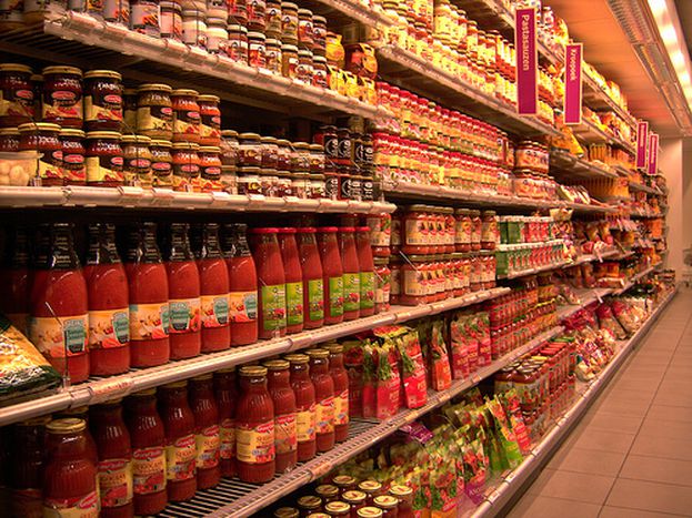 Image for Crisi economica: la guerra delle offerte nei supermercati 