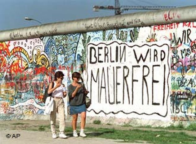 Image for 2009, el muro de Berlín invisible
