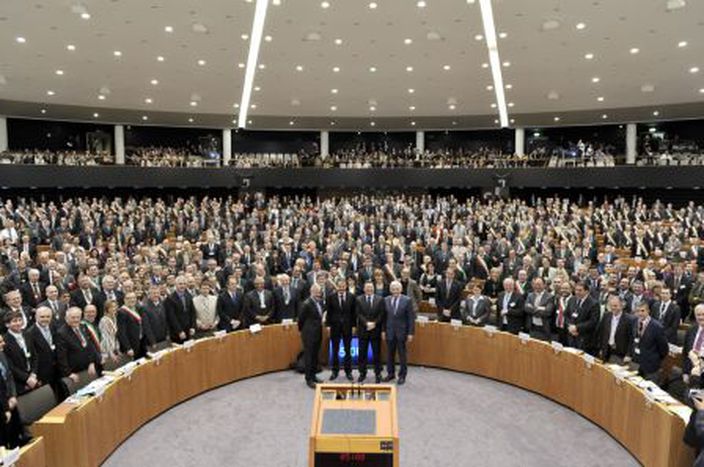 Image for La fête des maires au Parlement européen