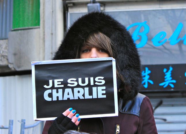 Image for Je suis Charlie…but now what?