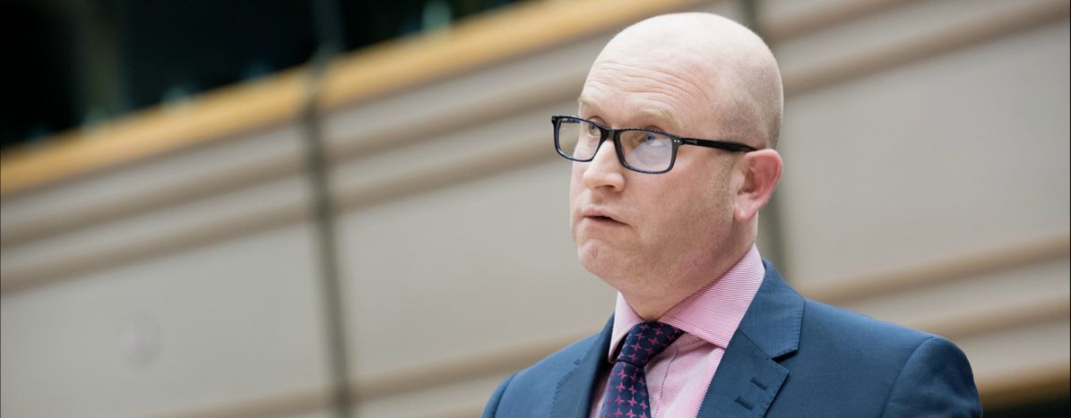 Image for Paul Nuttall: Großbritannien wieder great machen