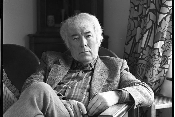 Image for Der irische Nobel Seamus Heaney ist tot