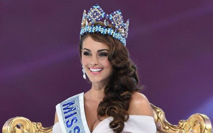 Image for Miss World: Behind the sashes and sequins