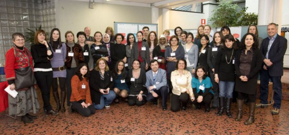 Image for Café Torino alla Conferenza "Women & Work"