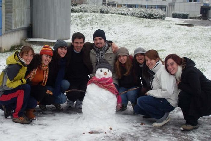 Image for Moi en Erasmus : tout ce qui brille n’est pas d’or
