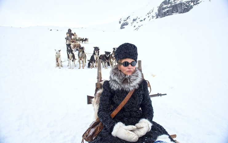 Image for Berlinale : Juliette Binoche à la conquête de l’Arctique