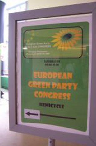 Image for Barroso also candidate for European Green Party?