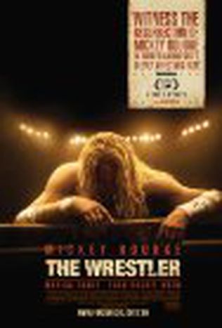 Image for Inside Poff: The Wrestler *Review*