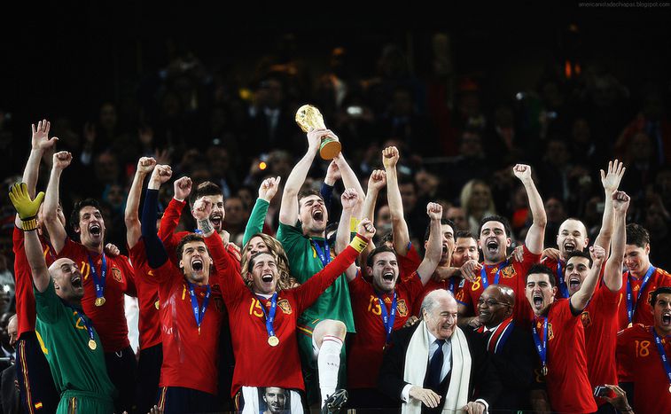 Image for L'età dell'oro dello sport spagnolo: i segreti, i dubbi, i punti deboli