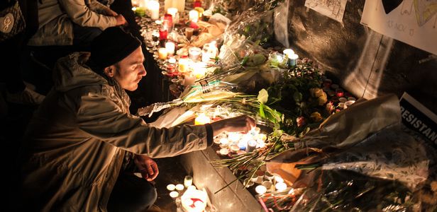 Image for Europe's front pages pay homage to Generation Bataclan