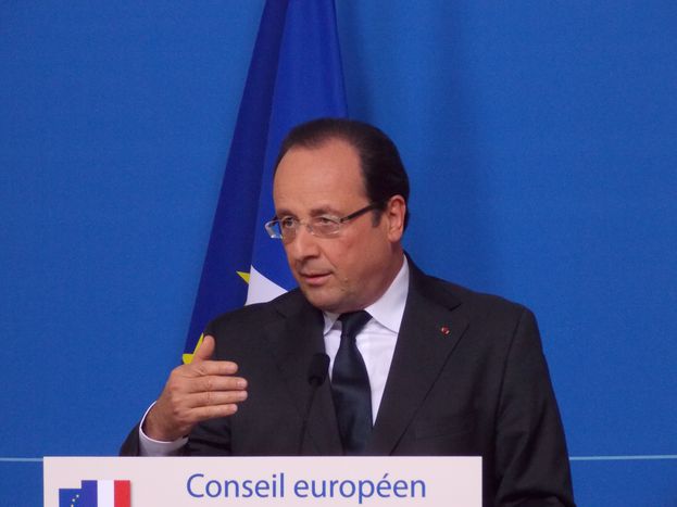 Image for Hollande en désaccord avec son gouvernement