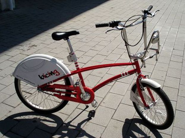 Image for Bicicletas al poder