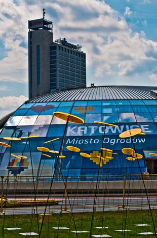Image for Katowice - Miasto Ogrodów i Europejska Stolica Kultury 2016?