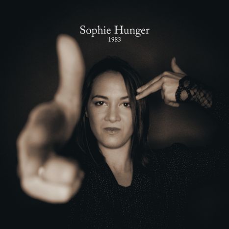 Image for Swiss singer Sophie Hunger: former jazz 'fascist'