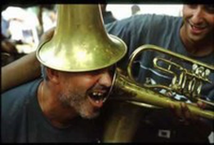 Image for La « Trompette d’or » de Guca

