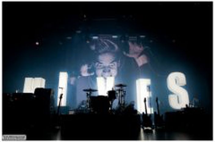 Image for From Sweden to Brussels: The European dimension of The Hives.