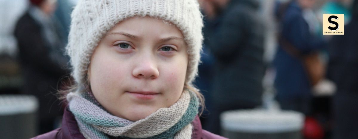 Image for Greta Thunberg : « C'est le système qu'il faut changer »