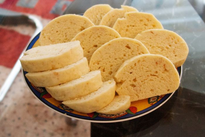 Image for Czech cuisine: Prague’s first homemade dumpling shop