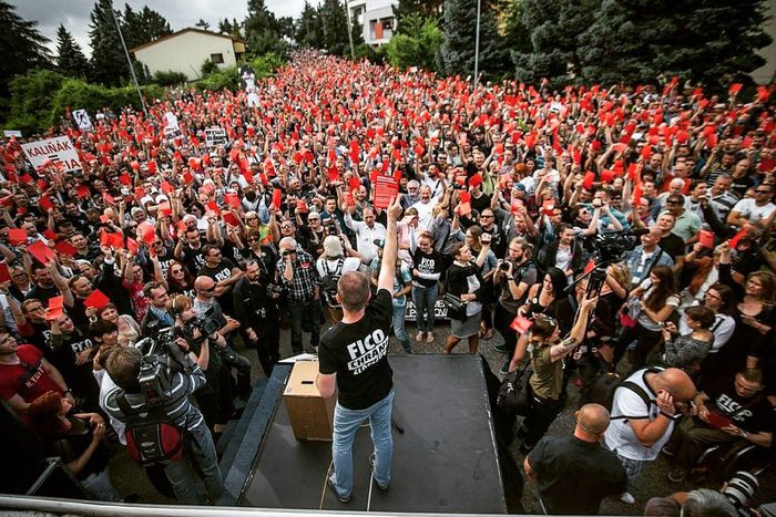 Image for The Bonaparte Revolution in Slovakia