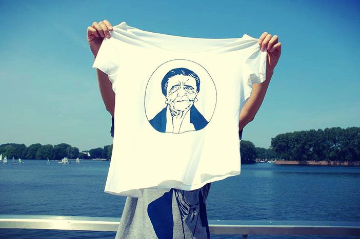 Image for Simone de Beauvoir vintage: Systemkritik auf Shirts 