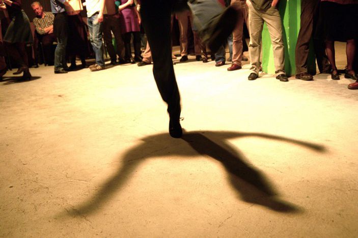Image for Táncház : la diversité hongroise sur un parquet de danse