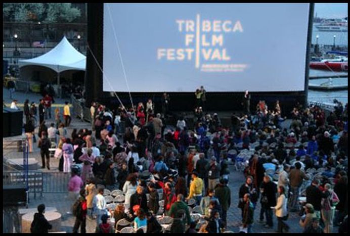 Image for Lift Off For 7th Tribeca Film Festival
