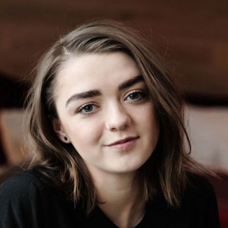 Image for Maisie Williams to nie tylko Arya Stark