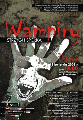 Image for Wampiry, strzygi i spółka