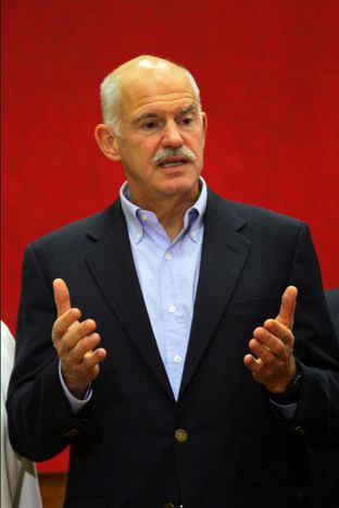 Image for Adiós Papandreu, adiós