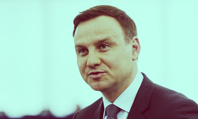 Image for Andrzej Duda : le président populiste polonais