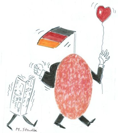 Image for La tattica del salame e l'arte del “wulffare”