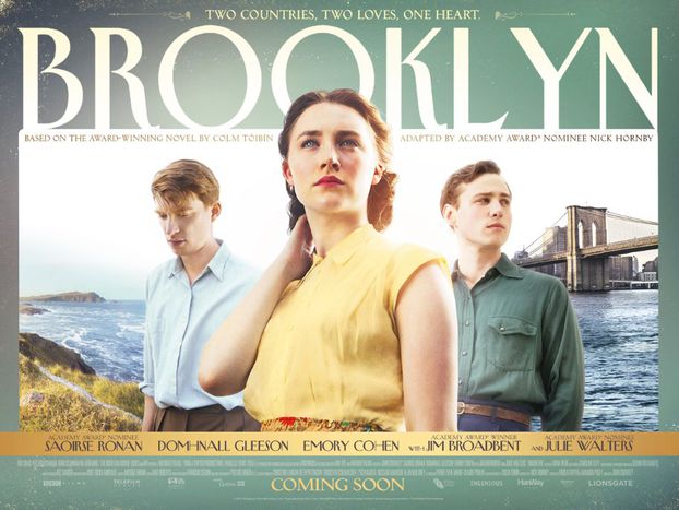 Image for Brooklyn ou Déchirée entre deux mondes