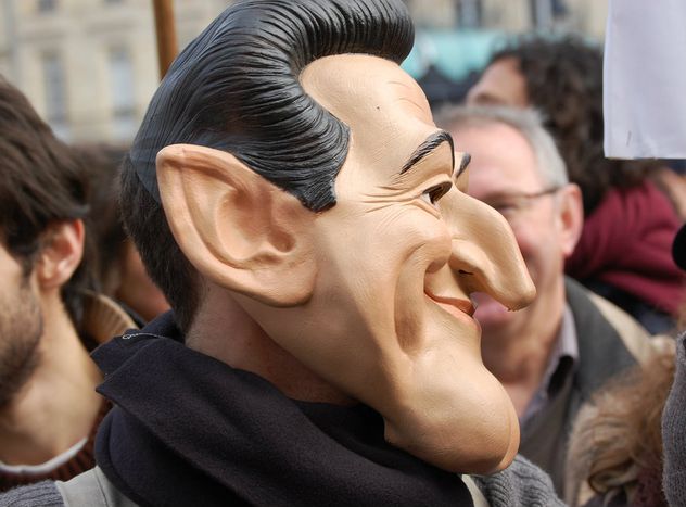 Image for Sarkozy or the new industrial interventionism