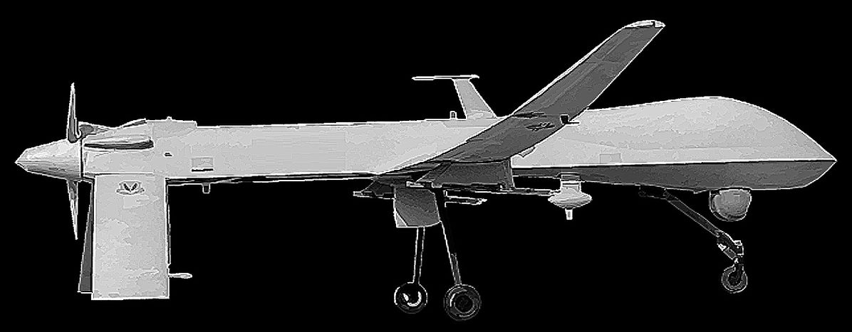 Image for Los drones no matan gente, la gente, sí