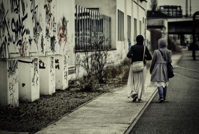Image for Invisibili e rifiutati: la comunità musulmana di Budapest