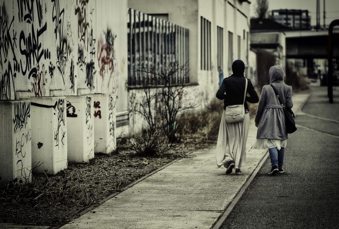 Image for La communauté musulmane de Budapest rejetée malgré sa discrétion